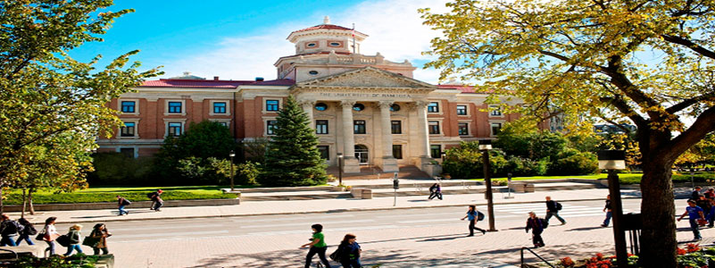 Đại học Manitoba