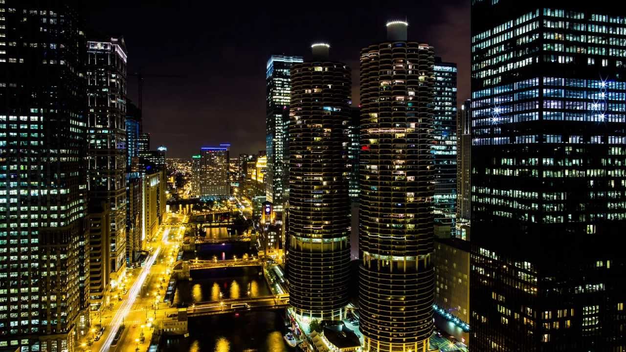 Thành phố Chicago - Du lịch nước Mỹ