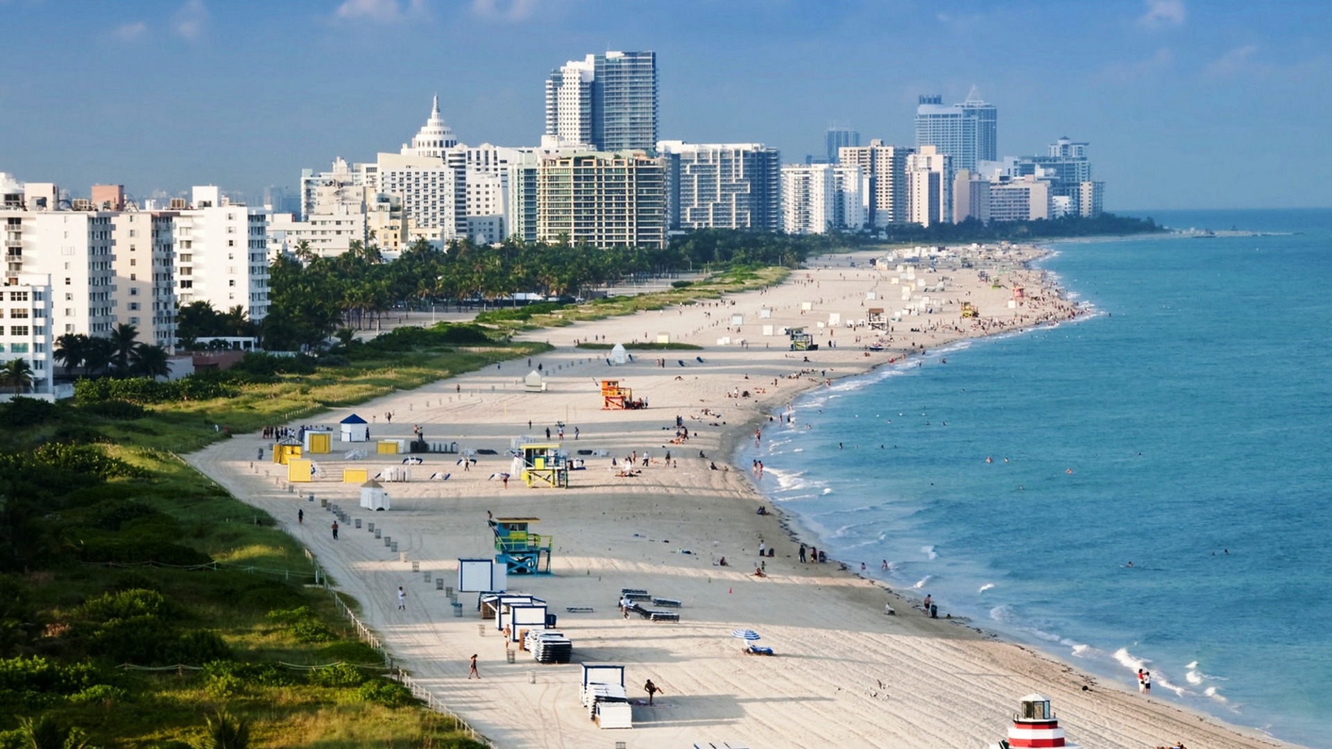 Thành phố Miami - Du lịch tại Mỹ