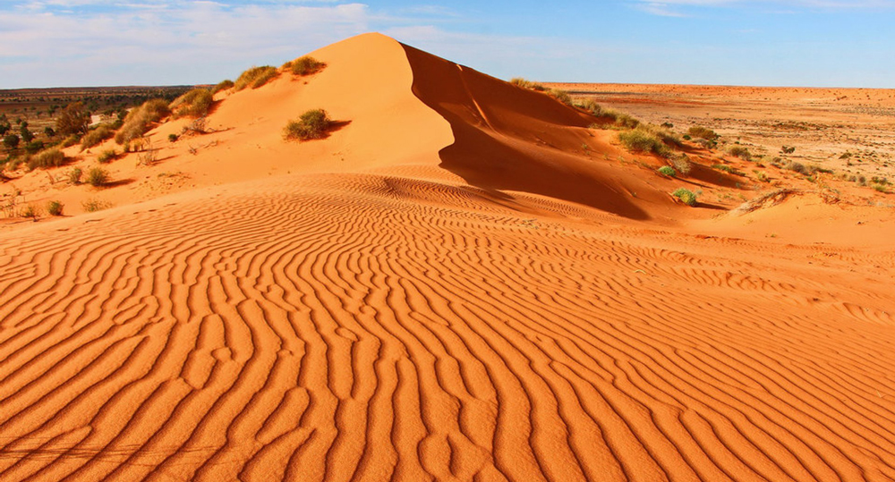 Great Sand Dunes - Du lịch Úc