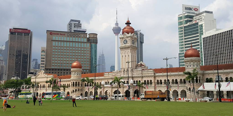 du lich Malaysia- Kuala Lumpur