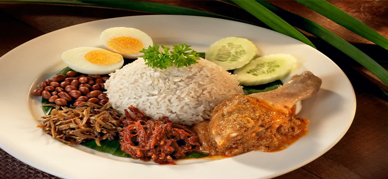du lich Malaysia - món ăn malaysia