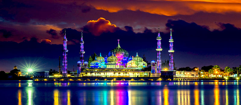 Nhà thờ Hồi giáo ở Malayisa