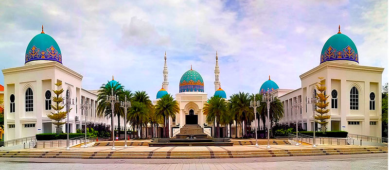 Nhà thờ Hồi giáo ở Malayisa