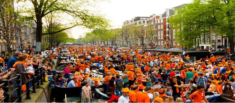 Lễ hội Hà Lan