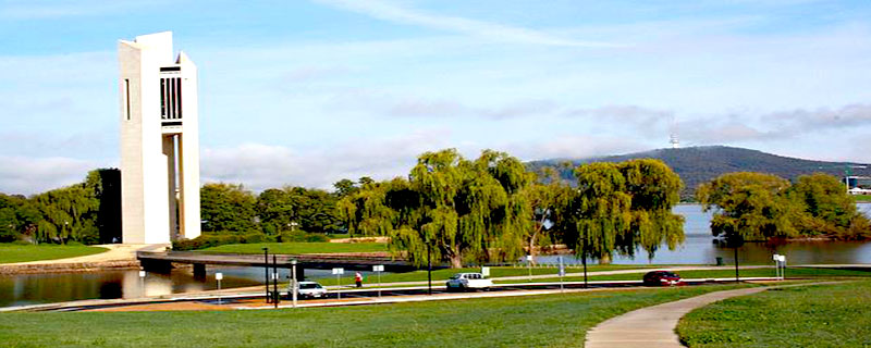 Những địa điểm du lịch nổi tiếng ở Canberra