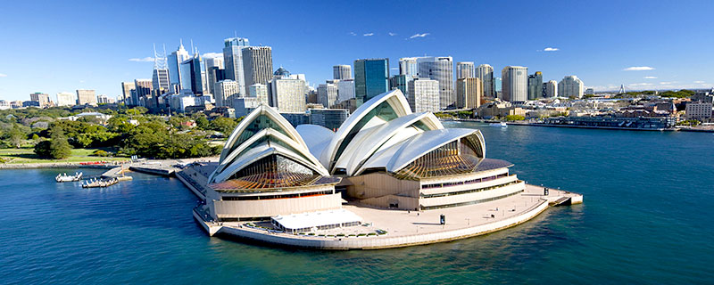 Những điểm du lịch nổi tiếng ở Sydney