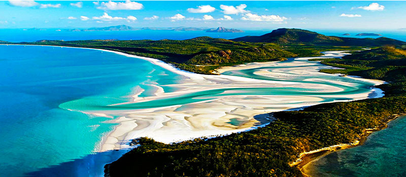 Những bãi biển nổi tiếng ở Úc