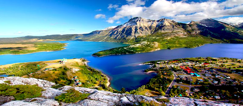 Những công viên quốc gia đẹp nhất tại Canada