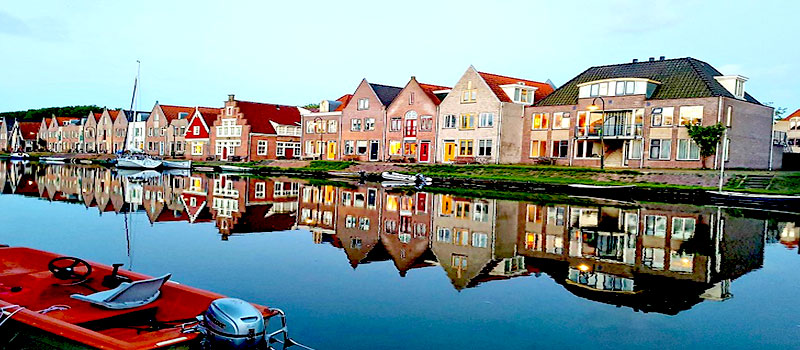 Top 25 điểm du lịch nổi tiếng nhất ở Hà Lan 