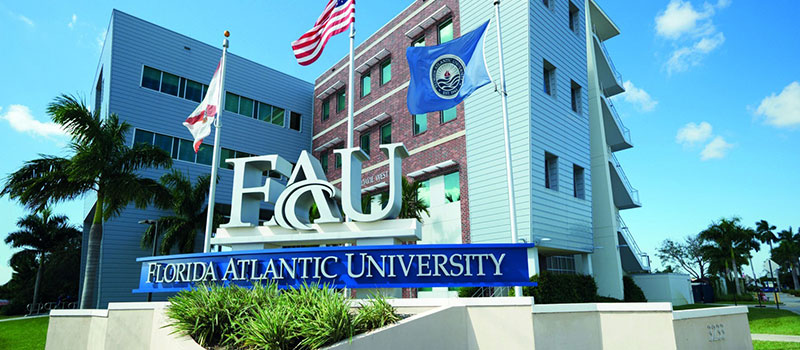 Học bổng trường Đại học Florida Atlantic