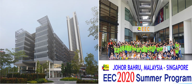 Trại hè Malaysia – Singapore EEC 2020