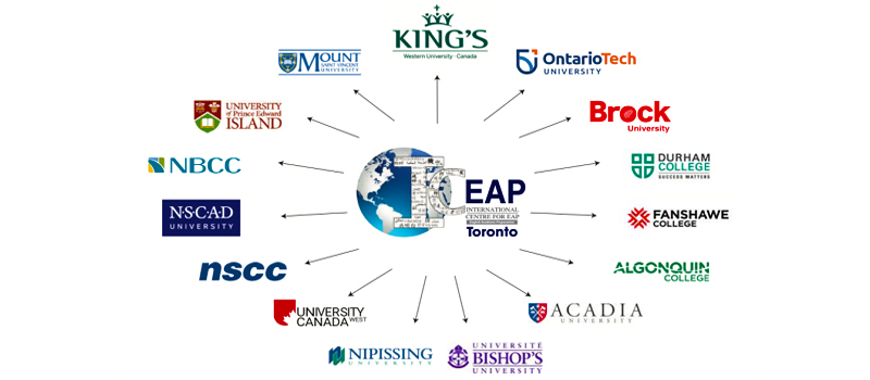 Tổ chức giáo dục ICEAP Toronto